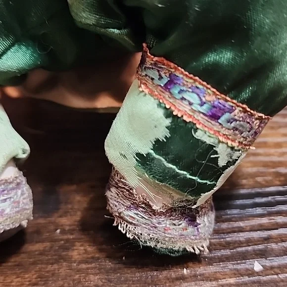 Vintage Chinese Ming Ming Doll from the 1930's. - Picture 10 of 16